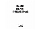 ReoNa/ HEART 񐶎Y