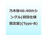 T؍46/ rj CD{Blu-ray Type-B