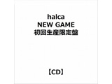 halca:NEW GAME ���񐶎Y�����(CD+Blu-ray)