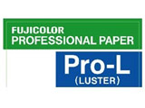 【カラー印画紙】フジカラープロフェッショナルペーパー（六切・ラスター・100枚入り）CLP PRO L 6 100
