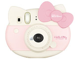 �C���X�^���g�J���� �w�`�F�L�x instax mini �n���[�L�e�B�i�s���N�j