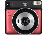 instax SQUARE SQ6 RUBY RED INSSQ6RUBYRED ���r�[���b�h