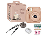 �C���X�^���g�J���� �w�`�F�L�x instax mini 8+�i�v���X�j �����V�����_�[�X�g���b�v�t �R�R�A