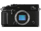 X-Pro3 ボディ ブラック [FUJIFILM Xマウント] ミラーレスカメラ