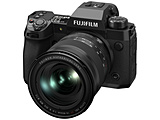 FUJIFILM X-H2微单透镜配套元件黑色[变焦距镜头]