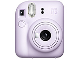 �C���X�^���g�J���� �w�`�F�L�x instax mini 12  ���C���b�N�p�[�v��