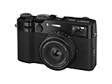 [抽选销售对象] X100VI小型数码照相机黑色[防尘] ※5月下旬以后，打算依次发货