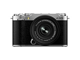 xmtC(FUJIFILM) FUJIFILM X-M5 XC15-45mmYLbg ~[XJ  Vo[  mY[Yn