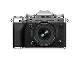 FUJIFILM�@X-T5LK�@XF16-50mm�����Y�L�b�g�@�V���o�[ ���p2�����ꃂ�f���@�~���[���X���    �m�Y�[�������Y�n