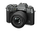 FUJIFILM X-T50 XC15-45mm�����Y�L�b�g ���p2�����ꃂ�f�� �~���[���X���J����  �`���R�[���V���o�[  �m�Y�[�������Y�n �y�������ȍ~���׎���̂��͂��z