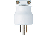 �ڒn15A�^�t�L���b�v�i125V�E�~���L�[�z���C�g�j WF5015W