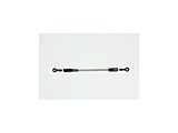 �C�[�W�[�I�[�_�[�z�[�X BLK/�N���A ST-ST 1075mm   BAK-1111M-1075