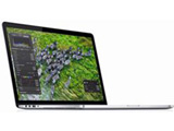 MacBook Pro 15インチ Retina Displayモデル ［Core i7(2.4GHz)/8GB/SSD:256GB］ ME664J/A