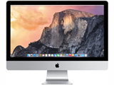 iMac Retina 5K Display 27C` mCore i5i3.5GHzj/8GB/1TBn MF886J/A