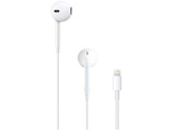 Apple(アップル) EarPods MMTN2J/A【リモコン・マイク対応】 【アップル製品専用】 ライトニングイヤホン インナーイヤー型 イヤーポッズ