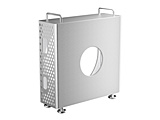 Mac mini(M4/M4 Pro)�p �c�^�A���~���X�^���h�P�[�X  �V���o�[ MMCASE-SL