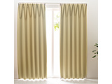 �J�[�e���@�x���[�C  �x�[�W��  �m��100×��178cm /�Ռ�1���n