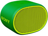 SRS-XB01GC蓝牙音响绿色[支持Bluetooth的/防水]