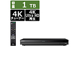 BDZ-FBW1000 �u���[���C���R�[�_�[ [1TB/2�ԑg�����^��][Ultra HD�u���[���C�Đ��Ή�][4K�`���[�i�[����]