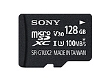 y݌Ɍz microSDXCJ[h SR-UX2BV[Y  SR-128UX2B m128GB /Class10n