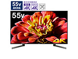 KJ-55X9500G �t���e���r BRAVIA [55V�^ /4K�Ή� /BS�ECS 4K�`���[�i�[����] �y�����ւ�5000pt�z