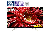 KJ-55X8550G �t���e���r BRAVIA [55V�^ /4K�Ή� /BS�ECS 4K�`���[�i�[����] �y�����ւ�5000pt�z