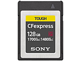 CFexpressカード　Type B TOUGH(タフ) CEB-Gシリーズ CEB-G128 [128GB]