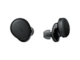 完全的无线入耳式耳机WF-XB700 BZ黑色[支持麦克风的/无线(左右分离)/Bluetooth]