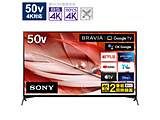 kWil ter BRAVIA(urA)  XRJ-50X90J m50V^ /4KΉ /BSECS 4K`[i[ /YouTubeΉ /BluetoothΉn