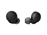 完全的无线入耳式耳机黑色WF-C500 BZ[支持麦克风的/无线(左右分离)/Bluetooth]