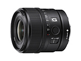 JY E 15mm F1.4 G   SEL15F14G m\j[E /Pœ_Yn
