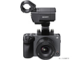 Cinema Line相机FX30(XLR方向盘单元同装型号)   ILME-FX30[身体单体]