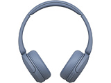 蓝牙头戴式耳机蓝色WH-CH520 LZ[Bluetooth对应]