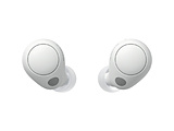 全部的无线入耳式耳机白WF-C700N WZ[支持无线(左右分离)/噪音撤销的/Bluetooth对应]
