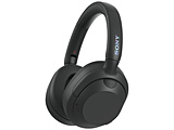 蓝牙头戴式耳机ULT WEAR黑色WH-ULT900NB[支持噪音撤销的/Bluetooth对应]