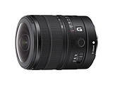 �J���������Y FE 8-14mm F3.5 Fisheye G   SEL814G �m�\�j�[E /�Y�[�������Y�n