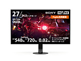 SDM-27Q102 �Q�[�~���O���j�^�[ INZONE M10SII(540Hz)  �m27�^ /���C�h /540Hz�n
