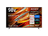 �t���e���r True RGB BRAVIA(�u���r�A)  K-98XR70M2 �m98V�^ /Bluetooth�Ή� /4K�Ή� /BS�ECS 4K�`���[�i�[���� /YouTube�Ή��n �y�v���O���ς���z�y�����ւ�50000pt�z