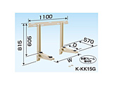 �I�[�P�[��� �G�A�R�����O�@�ˑ� PA�L�[�p�[ �ǖʒu�� 150kg�^�C�v 15�^