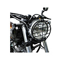 �w�b�h���C�g�K�[�h �u���b�N BOLT/SCR950 13-20   7004538 00 01