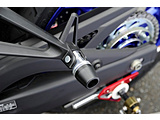 �^���f���X���C�_�[ BLK MT-09/MT-07/YZF-R25/MT-25   341-273-000B