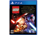 LEGO スター・ウォーズ／フォースの覚醒 【PS4ゲームソフト】 【864】