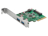 USB 3.1 Gen2 PCI Express Type-A ×2 CIFU31A2 �ysof001�z