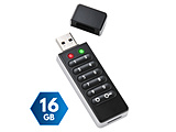 USB Lock U (Mac/Windows11Ή) ZLeB@\t ubN CSUL16G2 m16GB /USB TypeA /USB3.2 /Lbvn