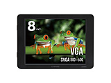PCj^[ plus one VGA ubN LCD-8000V4 m8.0^ /SVGA(800×600j /Chn