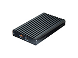 CM2NV2U20G SSDP[X USB-Cڑ (Mac/Windows11Ή) ubN mM.2Ή /NVMe /2n