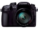 【在庫限り】 LUMIX GH4 レンズキット DMC-GH4H-K (マイクロフォーサーズ)