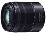 相机镜头LUMIX G VARIO 45-150mm/F4.0-5.6 ASPH./MEGA O.I.S.[微四SARS座骑]-KA(黑色)[864]