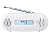 RF-TJ20 携帯ラジオ ホワイト [AM/FM /ワイドFM対応]