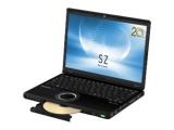 12.1�^�m�[�gPC Let�fs note SZ�V���[�Y�mOffice�t���EWin 10 Pro�ECore i7�ESSD 256GB�E������ 8GB�n�i�u���b�N�jCF-SZ5XDMQR�@�i2016�N6�����f���j